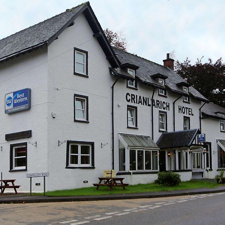 Best Western The Crianlarich Hotel Buitenkant foto