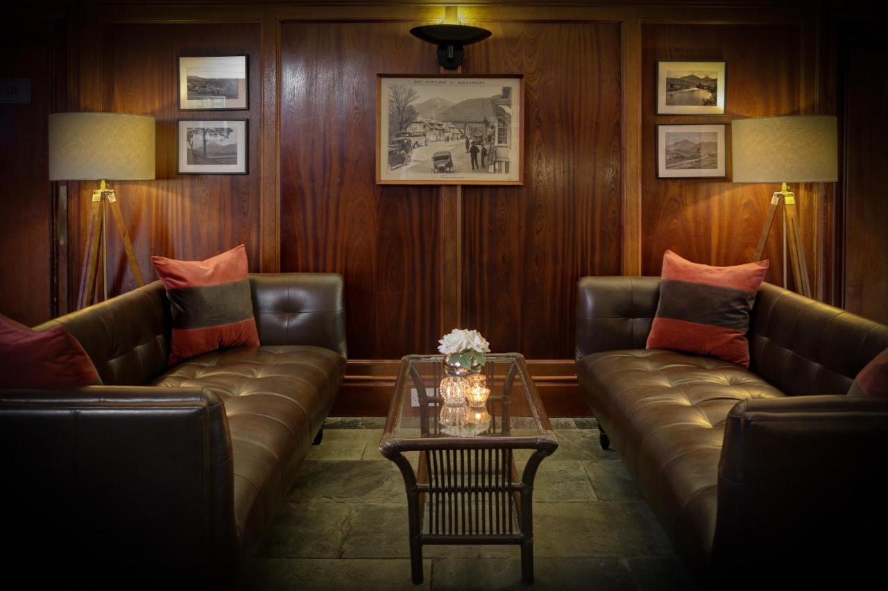 Best Western The Crianlarich Hotel Buitenkant foto