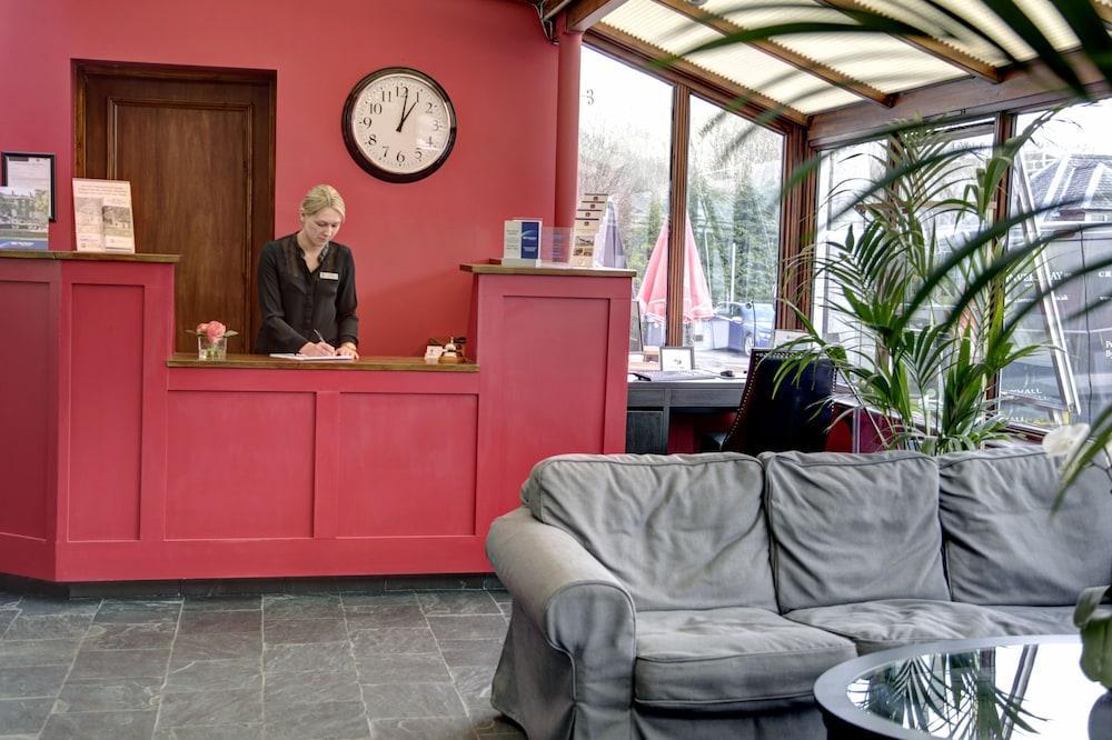 Best Western The Crianlarich Hotel Buitenkant foto