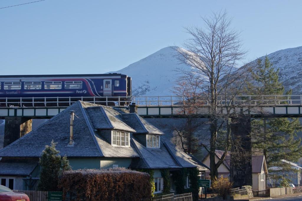 Best Western The Crianlarich Hotel Buitenkant foto