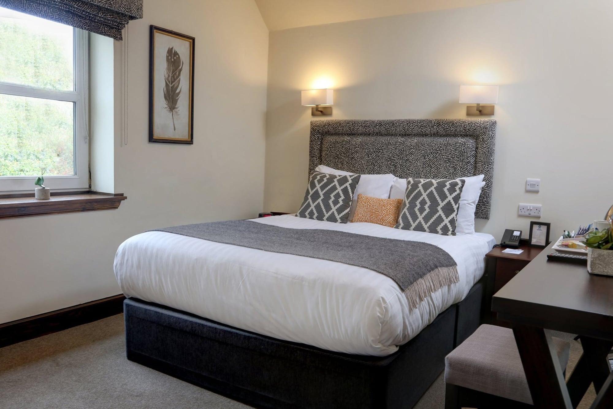 Best Western The Crianlarich Hotel Buitenkant foto