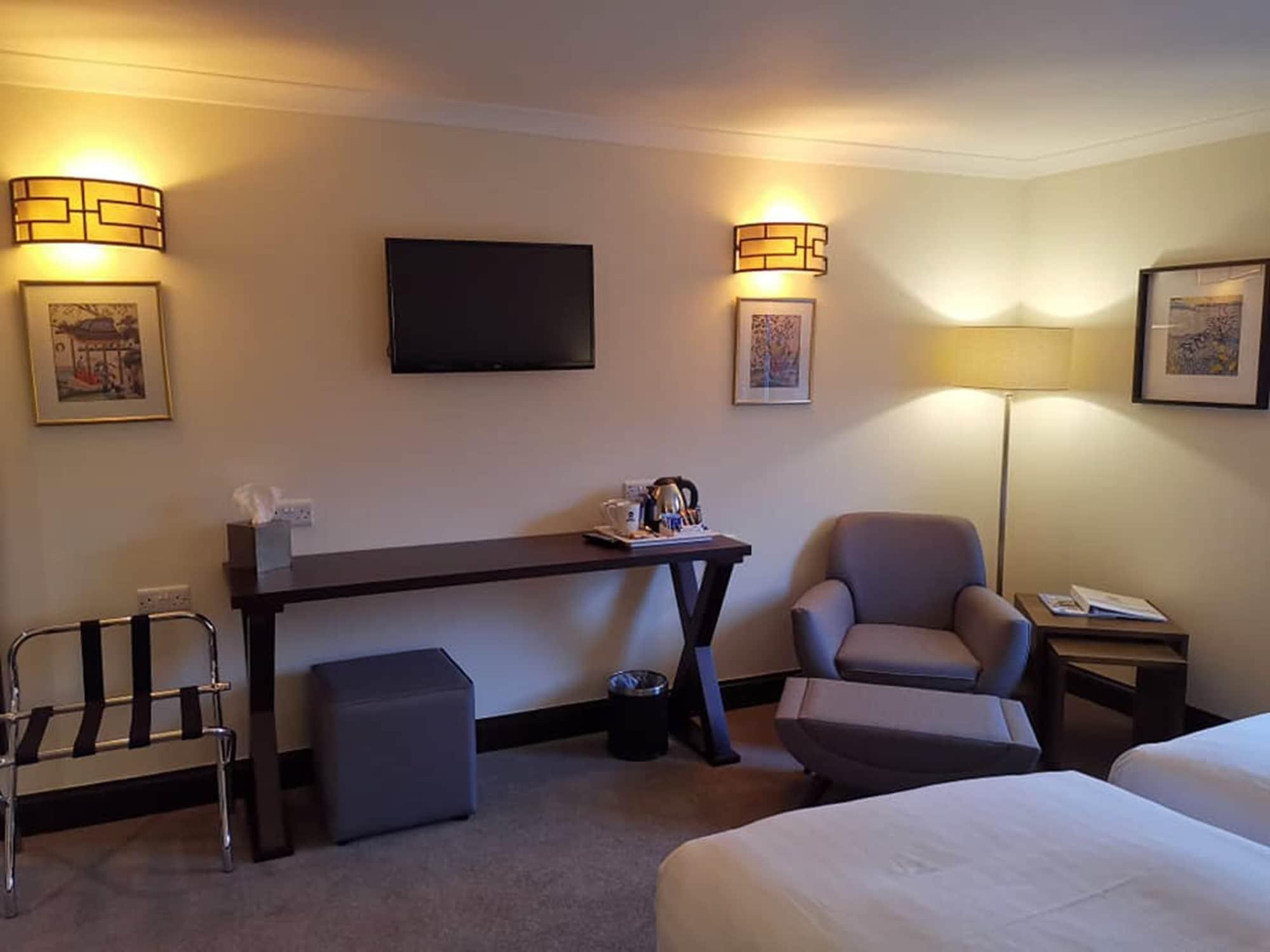 Best Western The Crianlarich Hotel Buitenkant foto