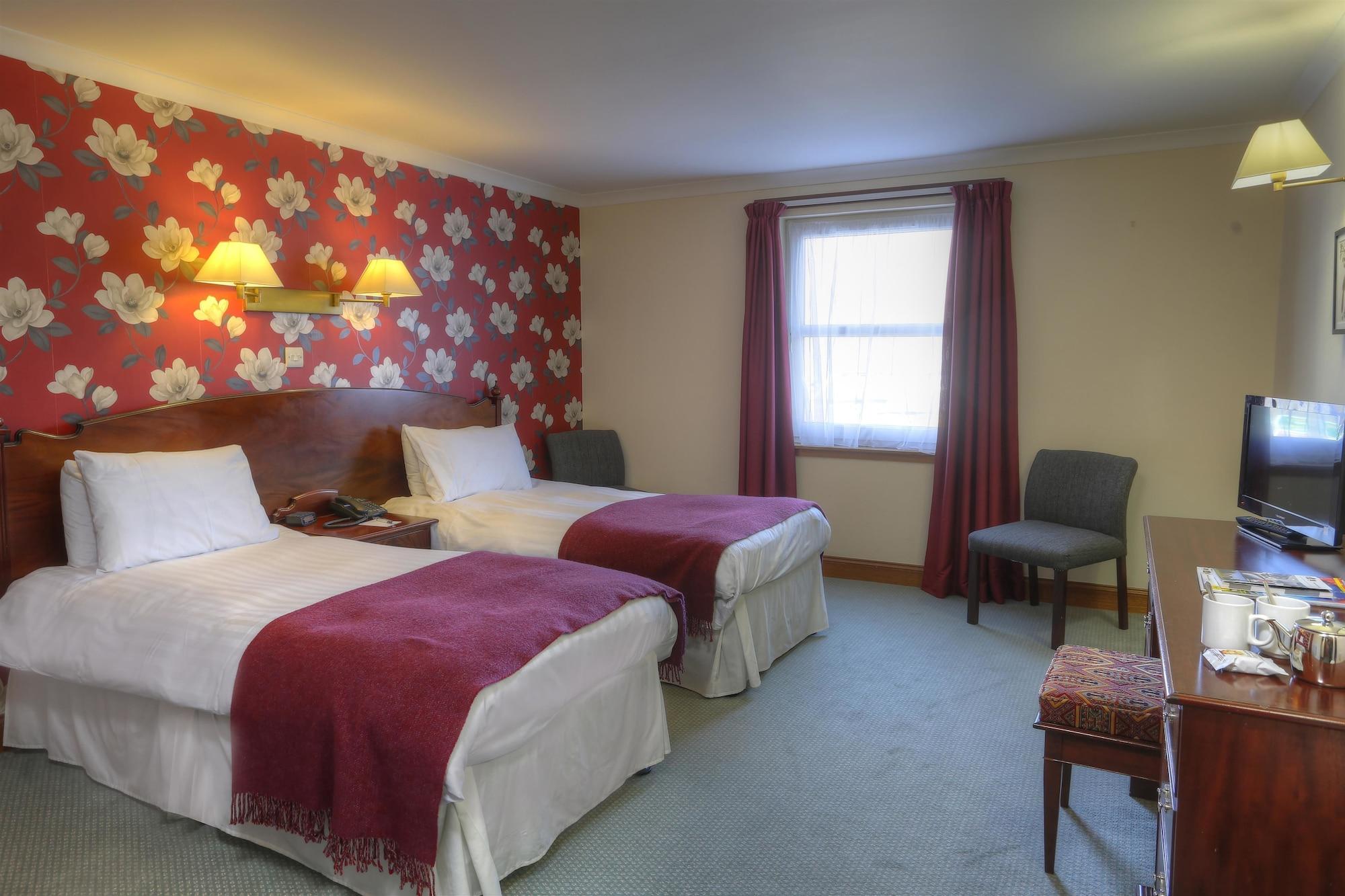 Best Western The Crianlarich Hotel Buitenkant foto