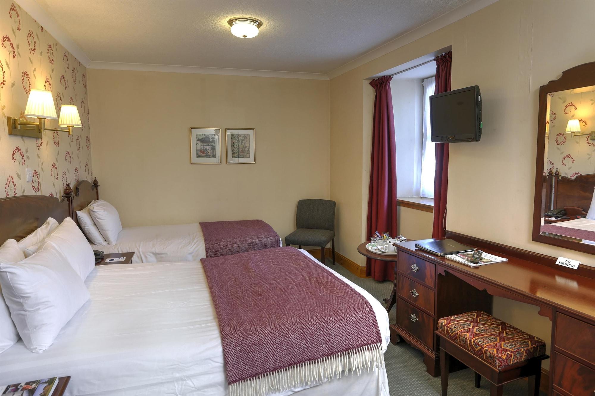 Best Western The Crianlarich Hotel Buitenkant foto