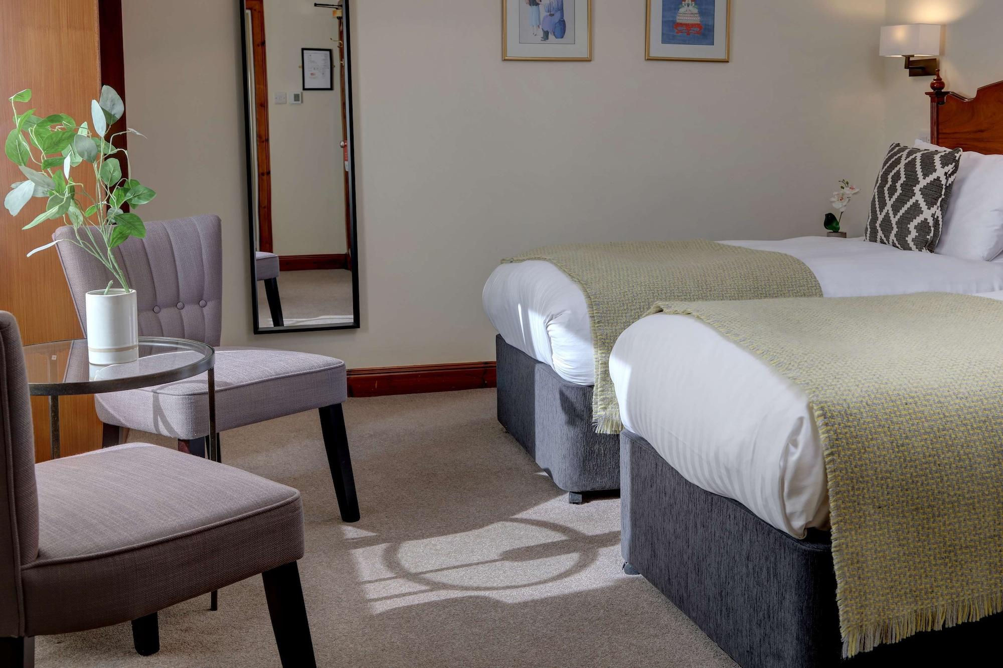 Best Western The Crianlarich Hotel Buitenkant foto