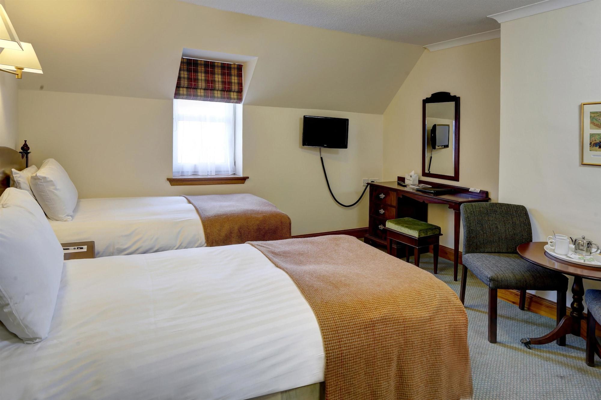 Best Western The Crianlarich Hotel Buitenkant foto
