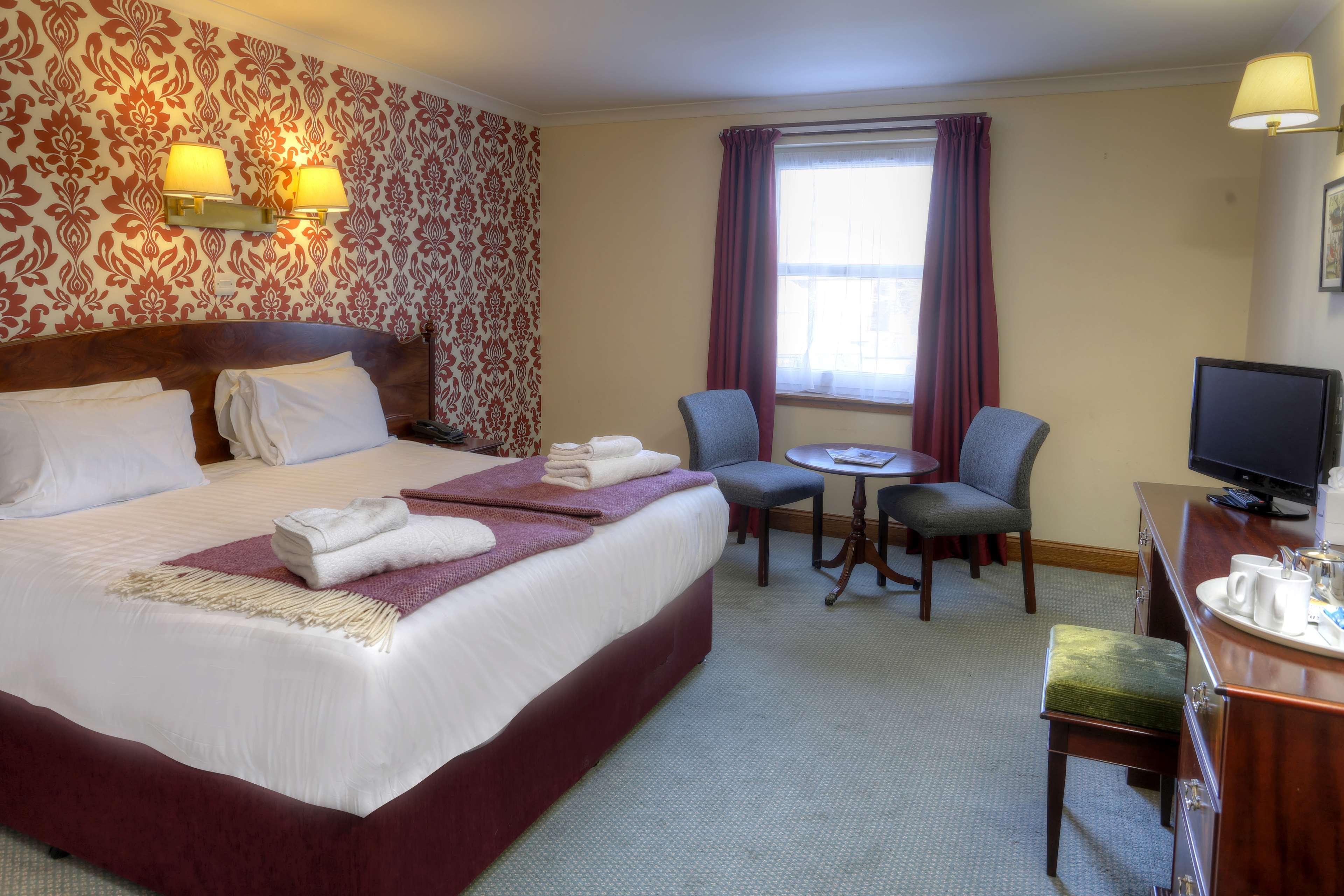 Best Western The Crianlarich Hotel Buitenkant foto