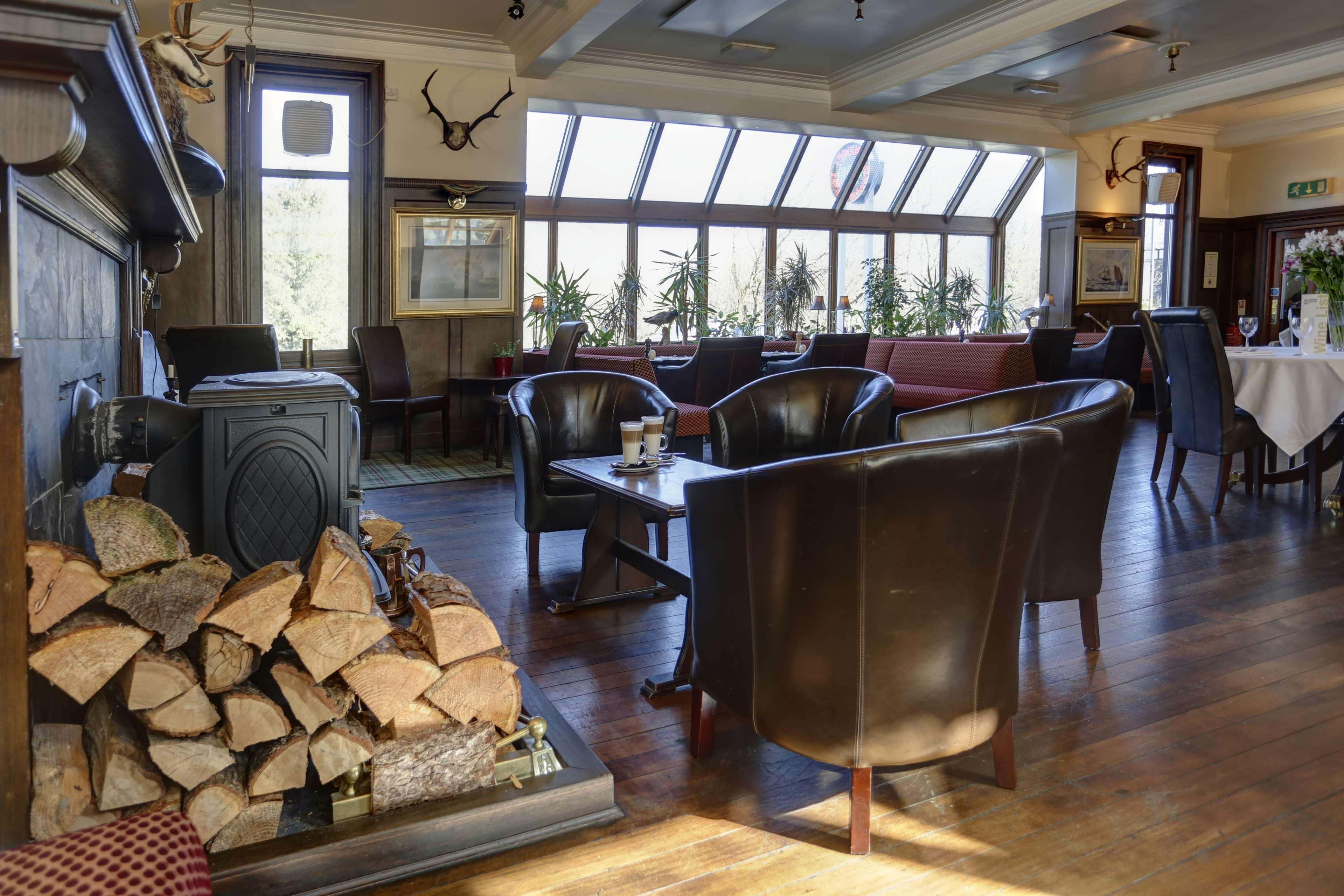Best Western The Crianlarich Hotel Buitenkant foto
