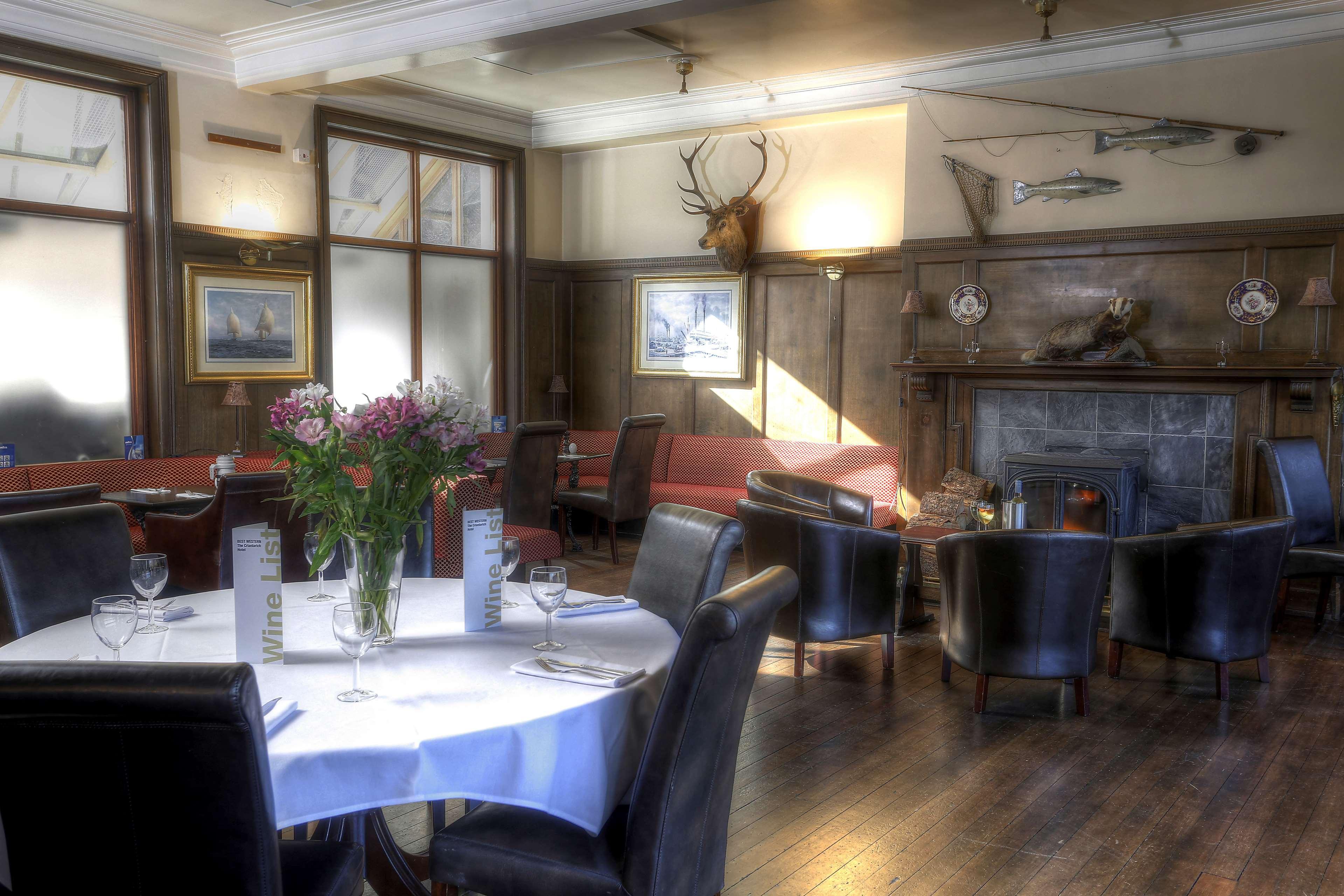 Best Western The Crianlarich Hotel Buitenkant foto