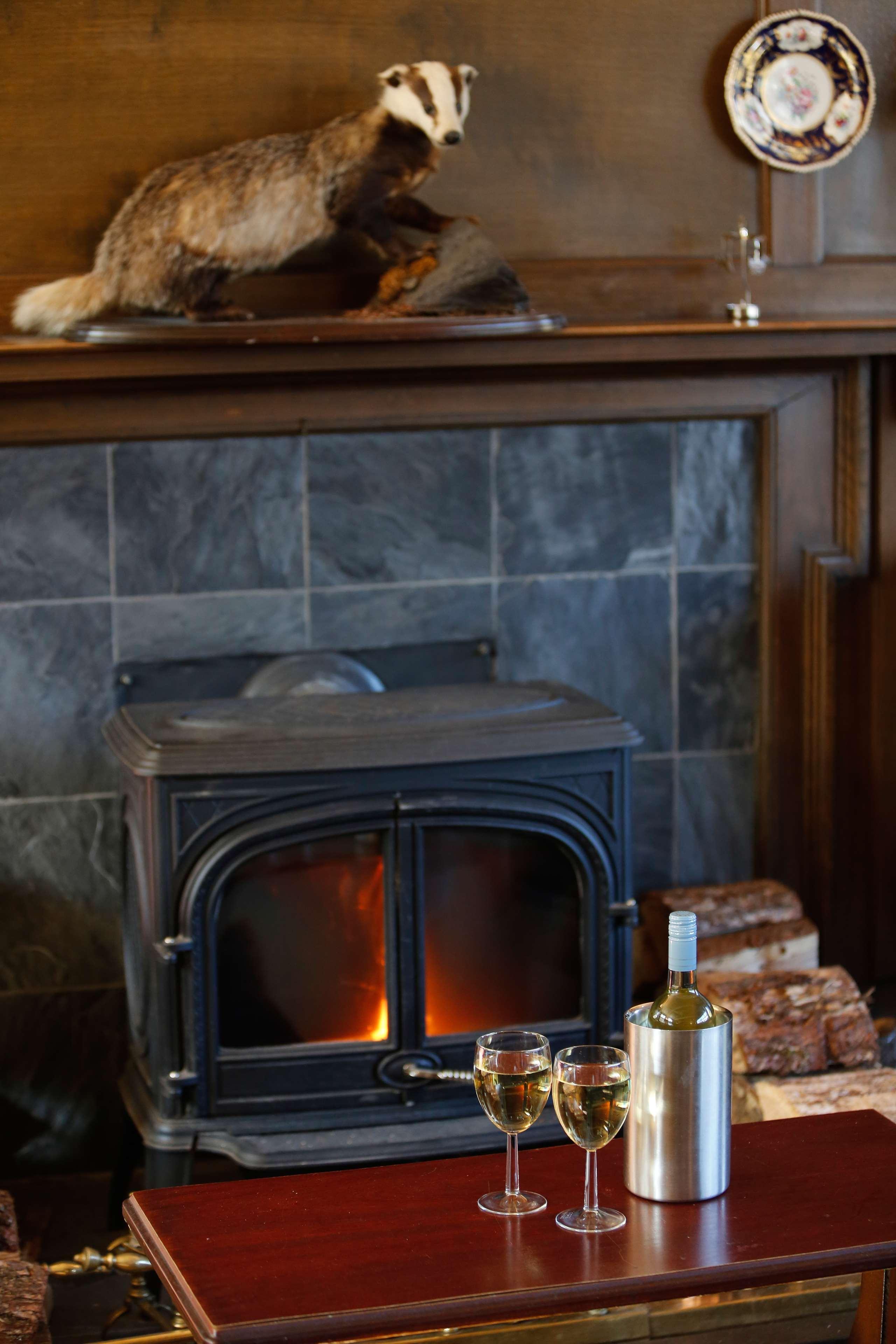 Best Western The Crianlarich Hotel Buitenkant foto