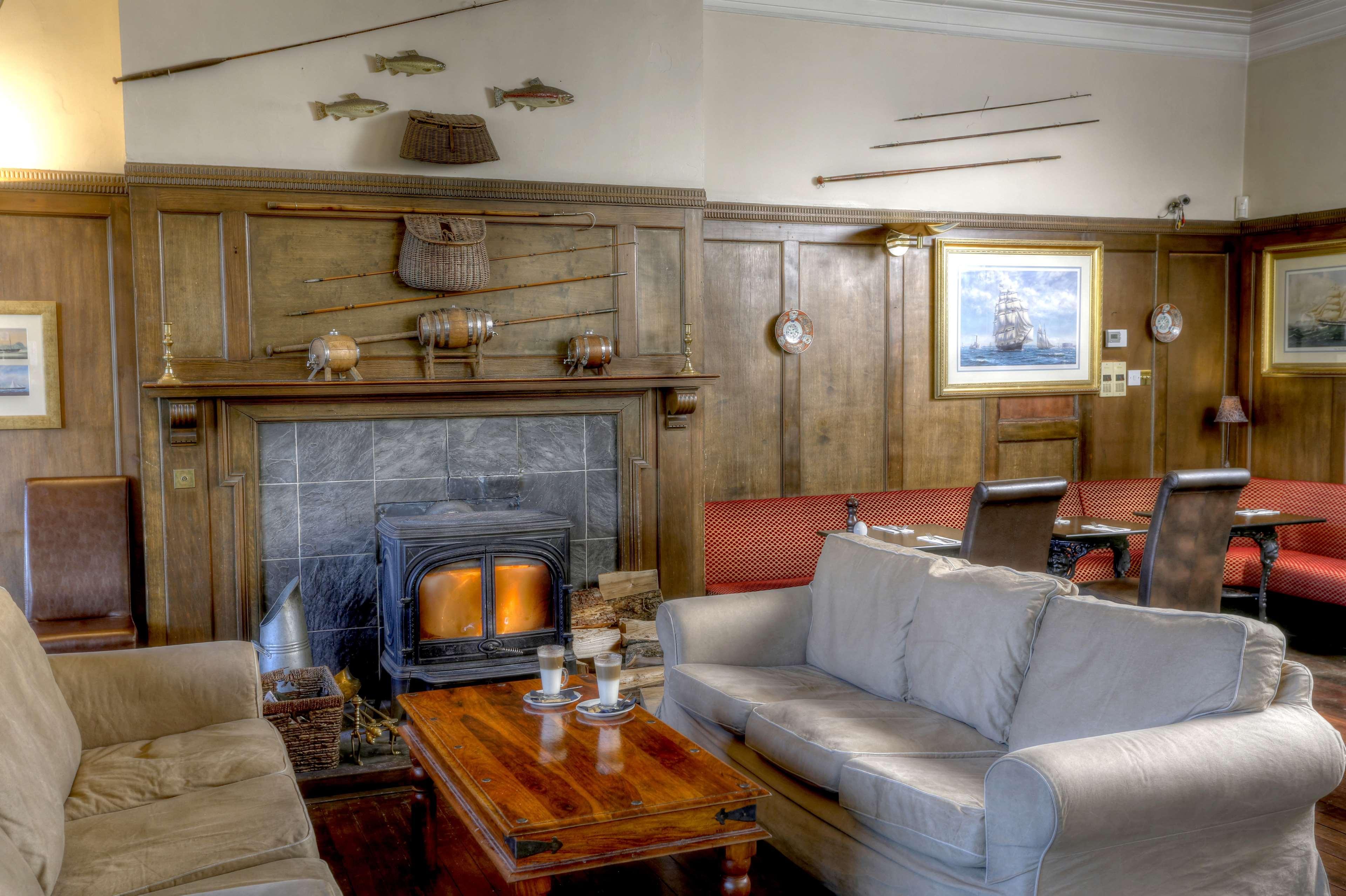 Best Western The Crianlarich Hotel Buitenkant foto