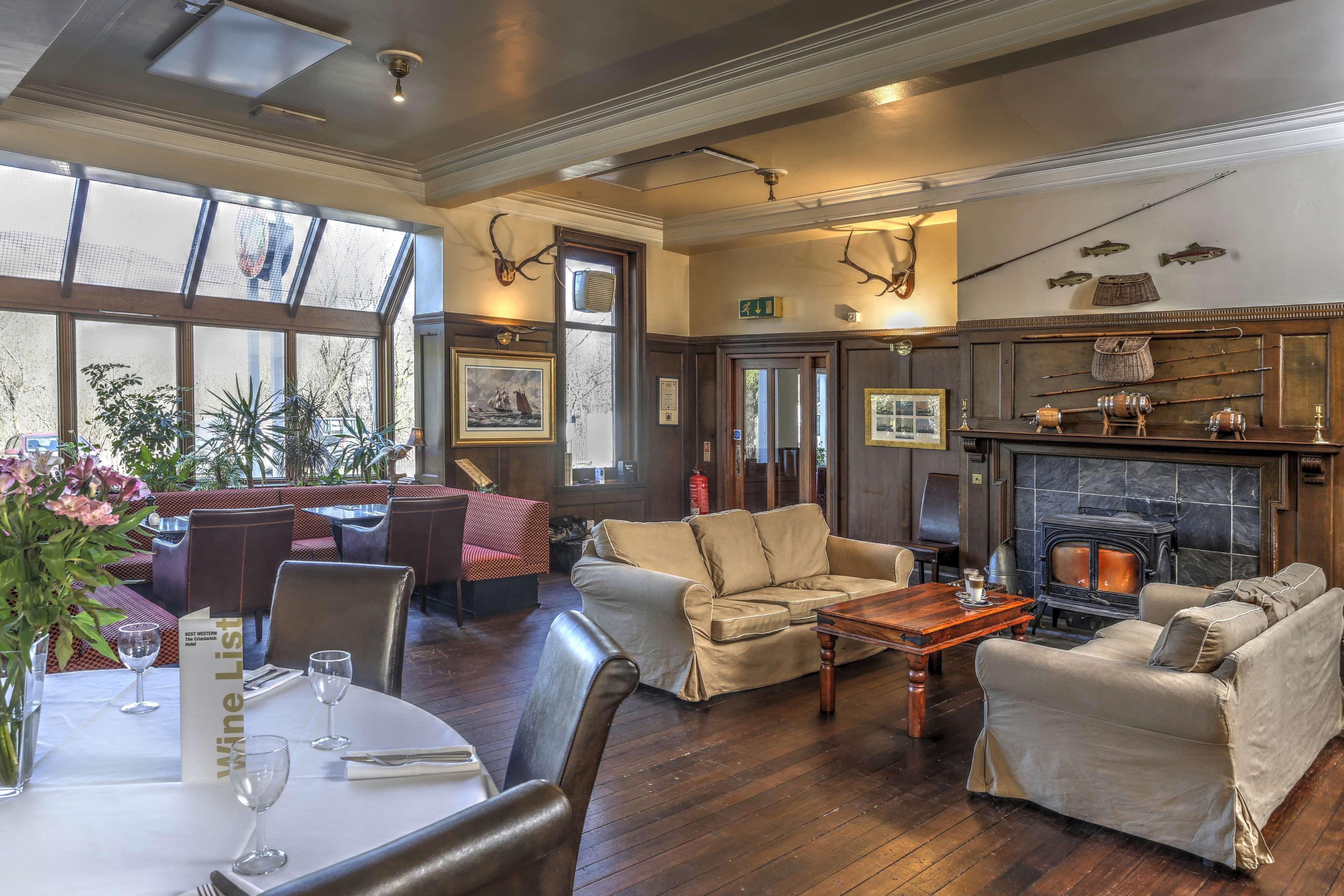 Best Western The Crianlarich Hotel Buitenkant foto