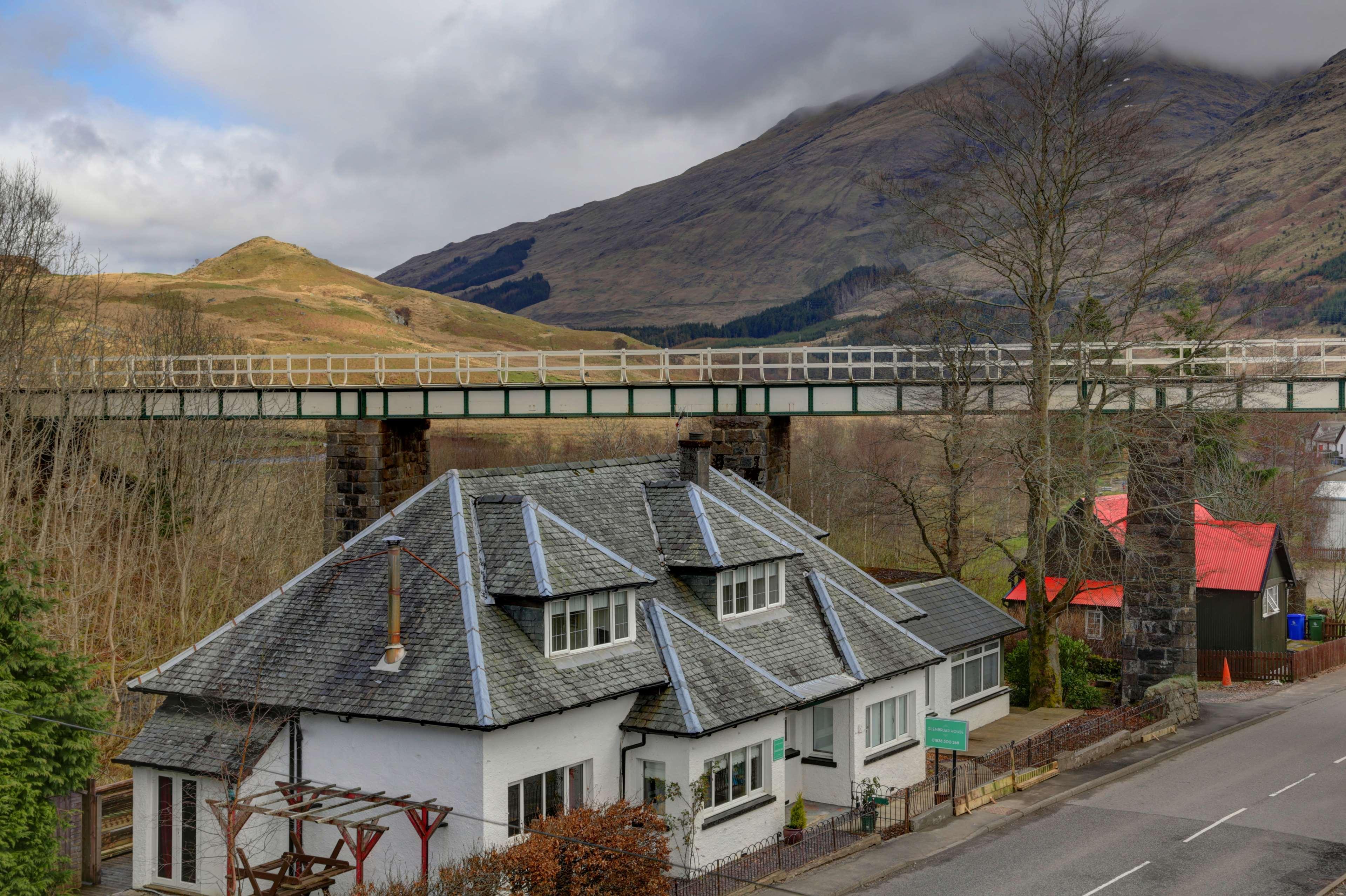 Best Western The Crianlarich Hotel Buitenkant foto