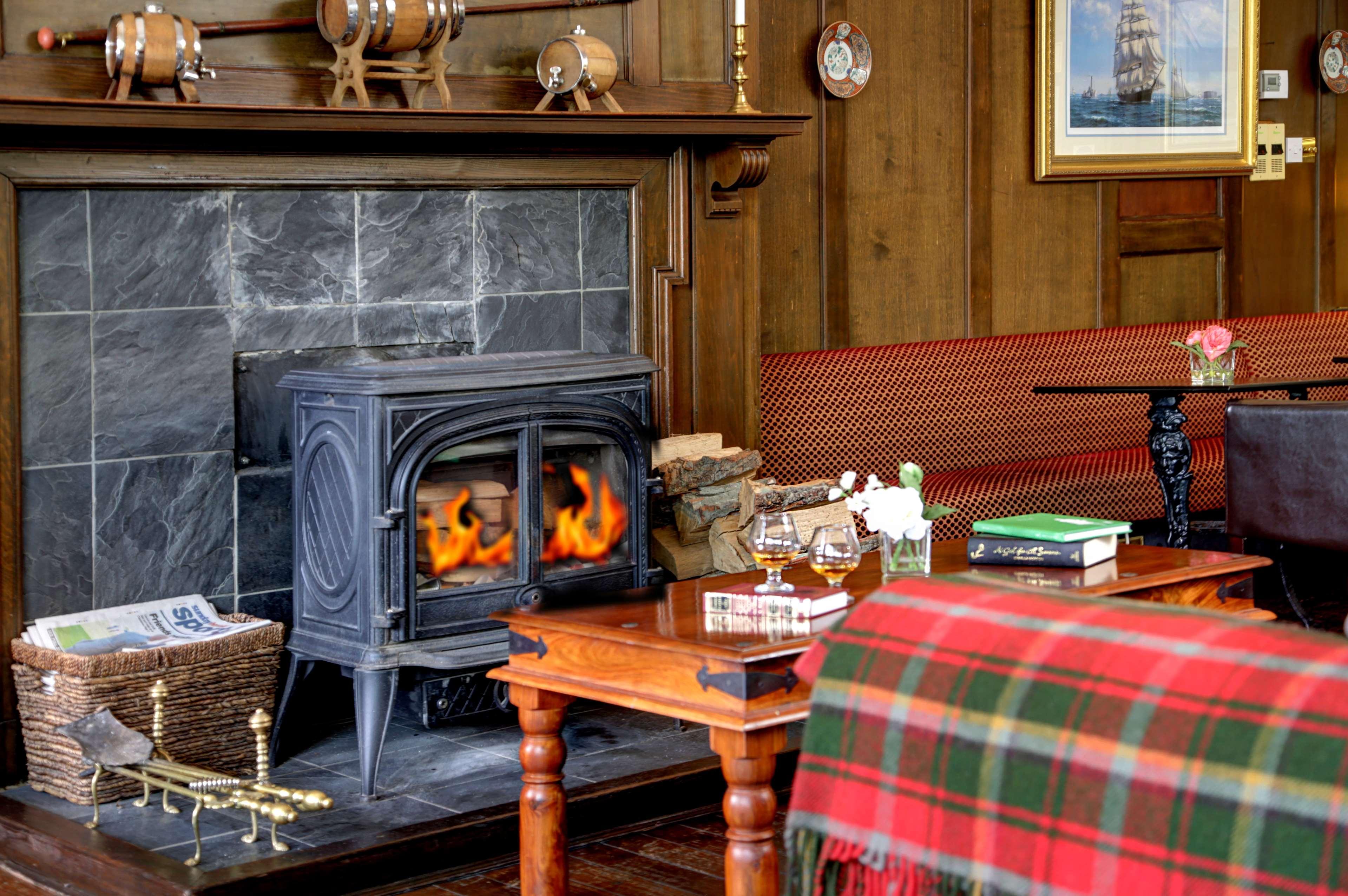 Best Western The Crianlarich Hotel Buitenkant foto