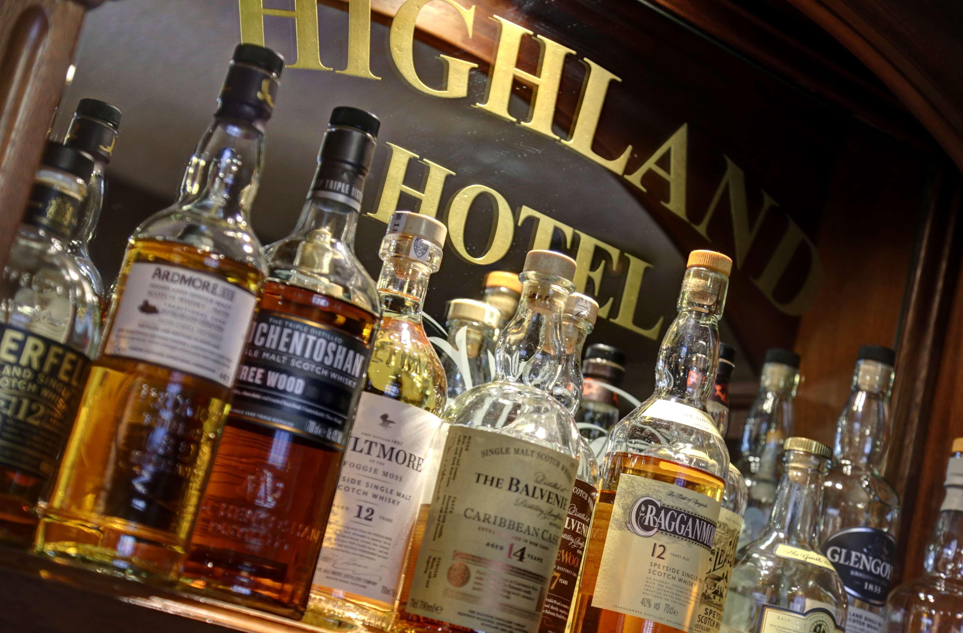 Best Western The Crianlarich Hotel Buitenkant foto