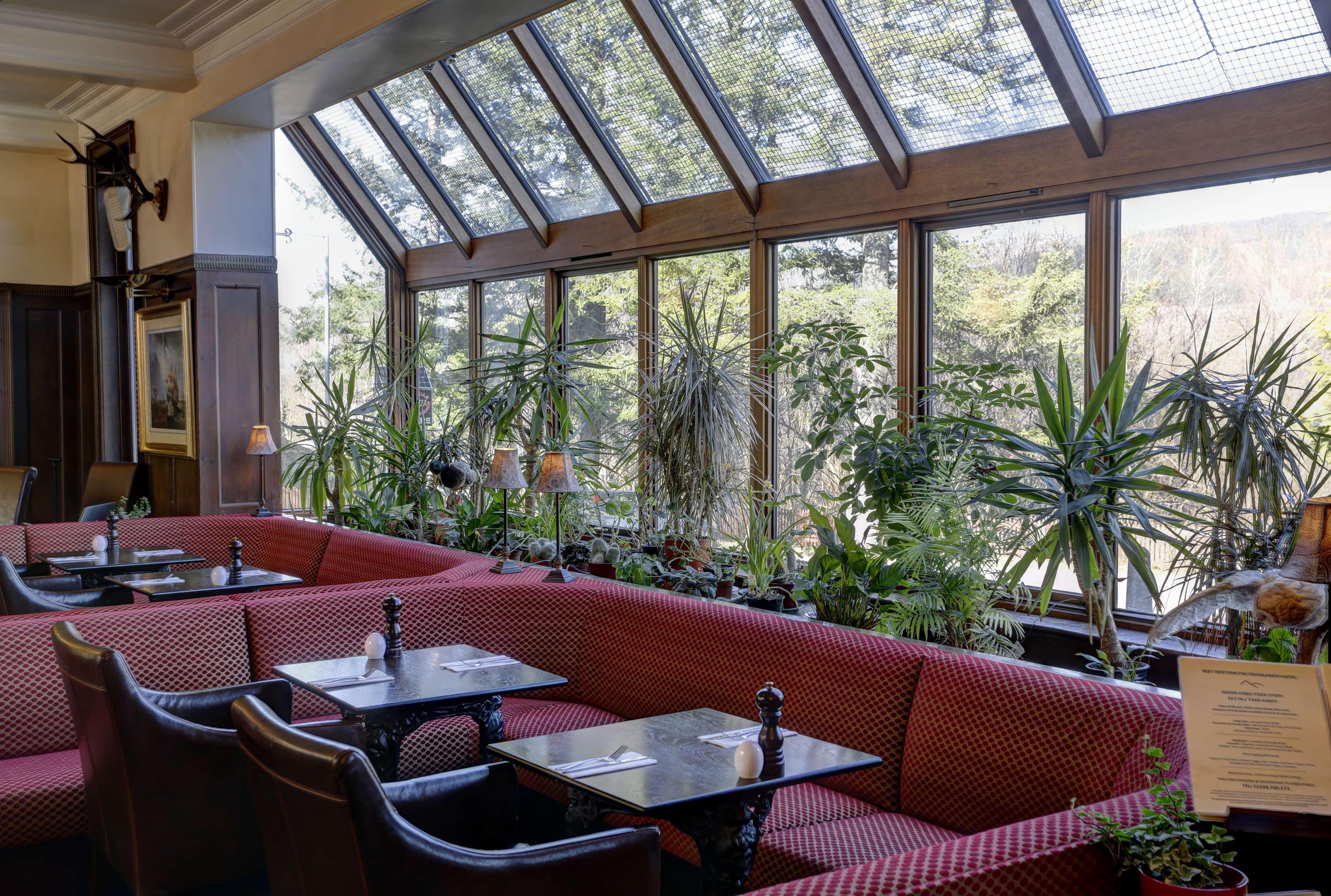 Best Western The Crianlarich Hotel Buitenkant foto