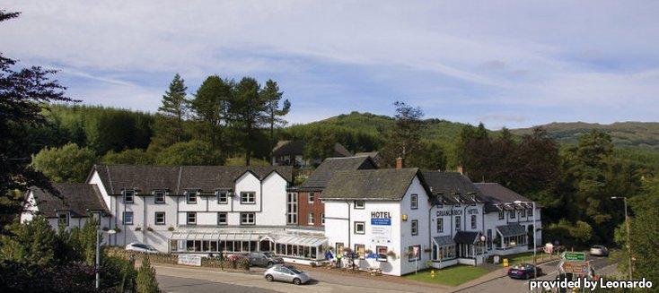 Best Western The Crianlarich Hotel Buitenkant foto