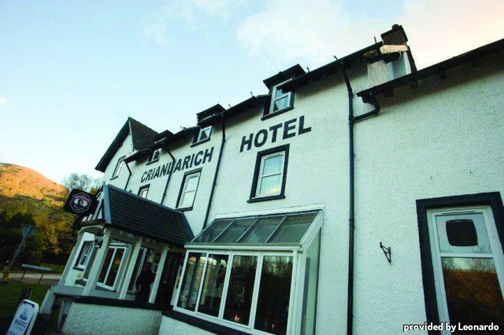 Best Western The Crianlarich Hotel Buitenkant foto