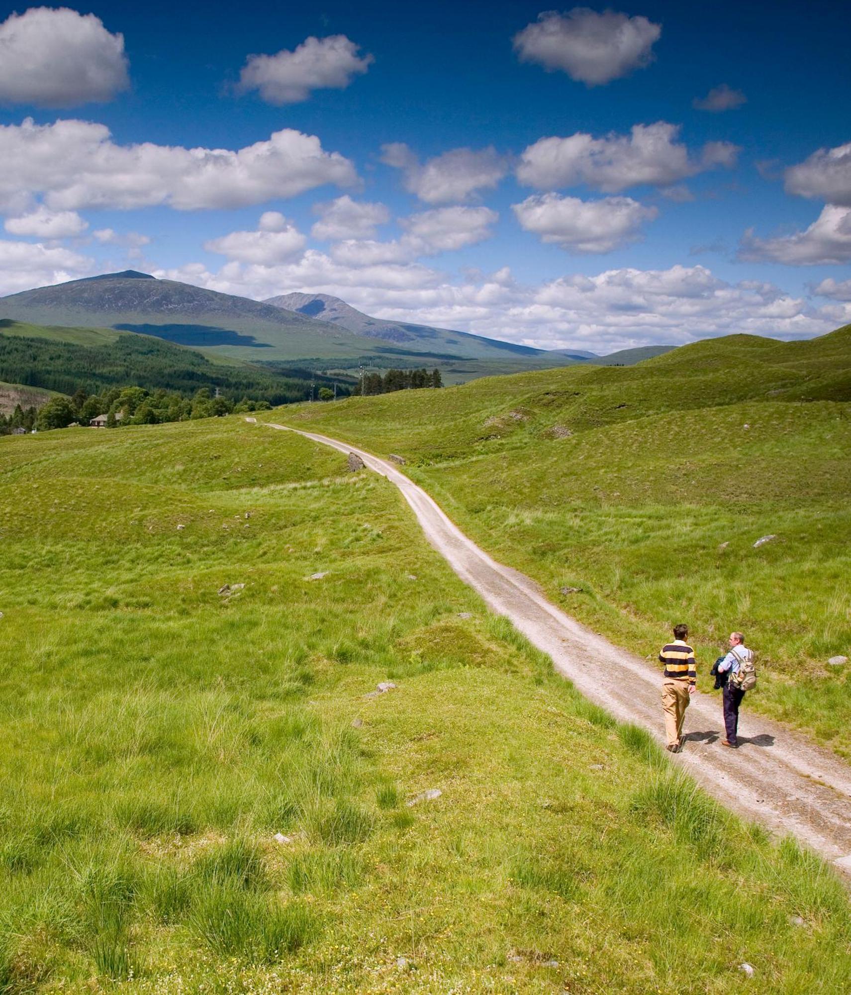 Best Western The Crianlarich Hotel Buitenkant foto