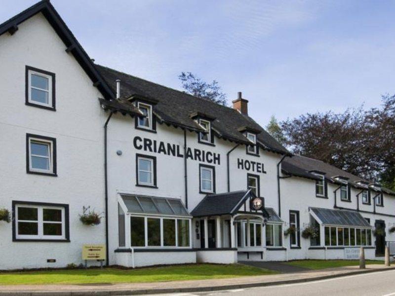 Best Western The Crianlarich Hotel Buitenkant foto