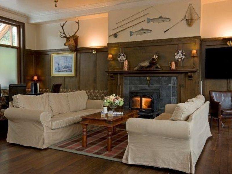 Best Western The Crianlarich Hotel Interieur foto