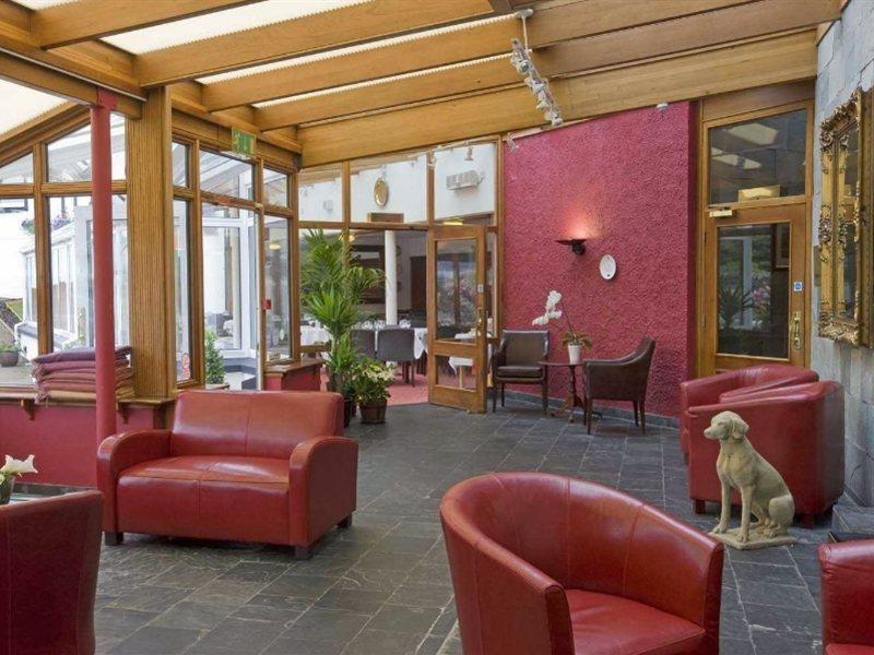 Best Western The Crianlarich Hotel Buitenkant foto