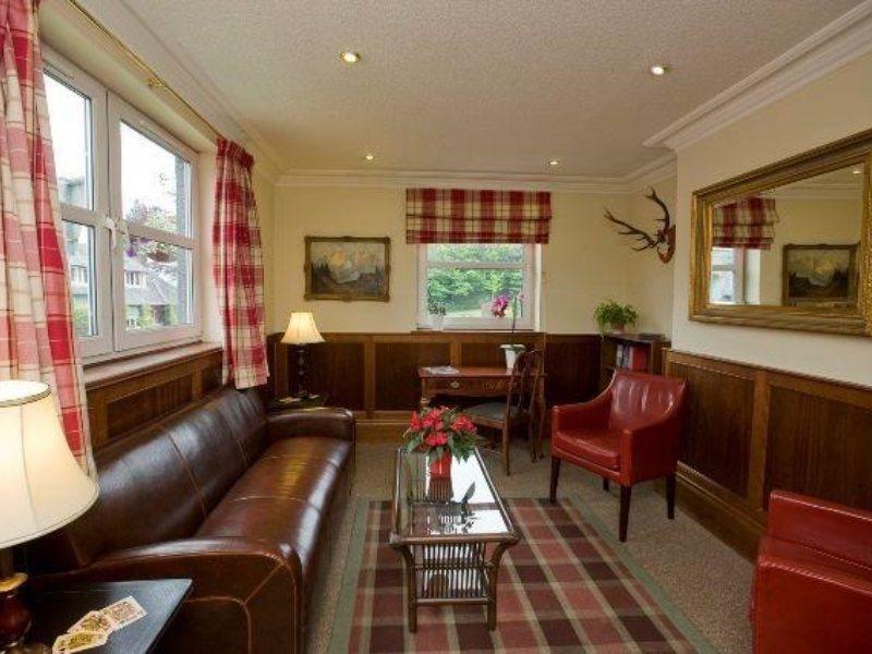 Best Western The Crianlarich Hotel Kamer foto