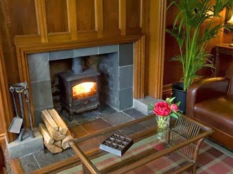 Best Western The Crianlarich Hotel Buitenkant foto