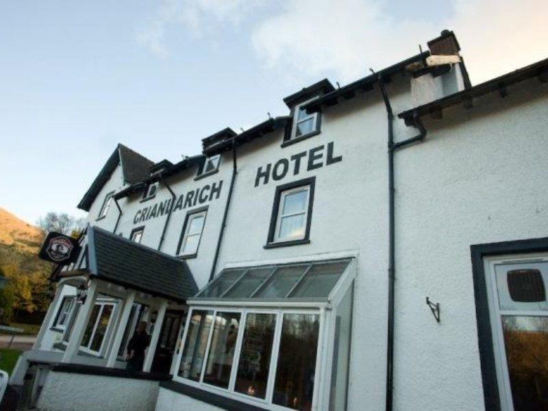 Best Western The Crianlarich Hotel Buitenkant foto