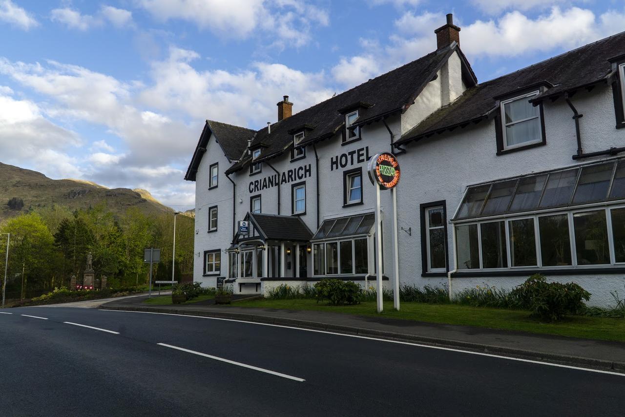 Best Western The Crianlarich Hotel Buitenkant foto
