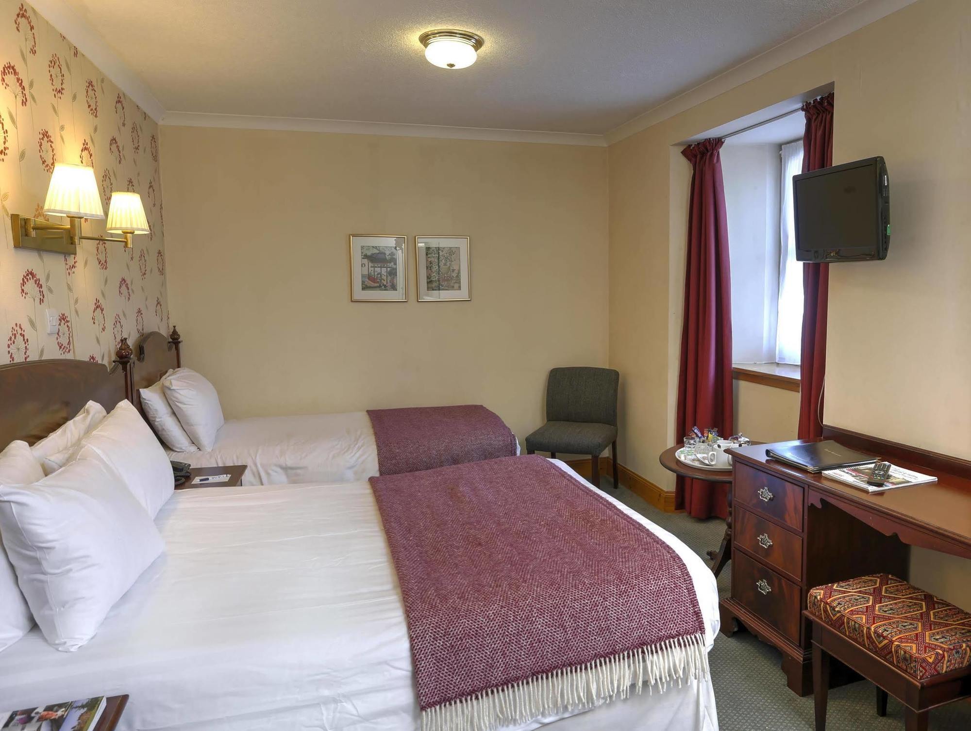 Best Western The Crianlarich Hotel Buitenkant foto