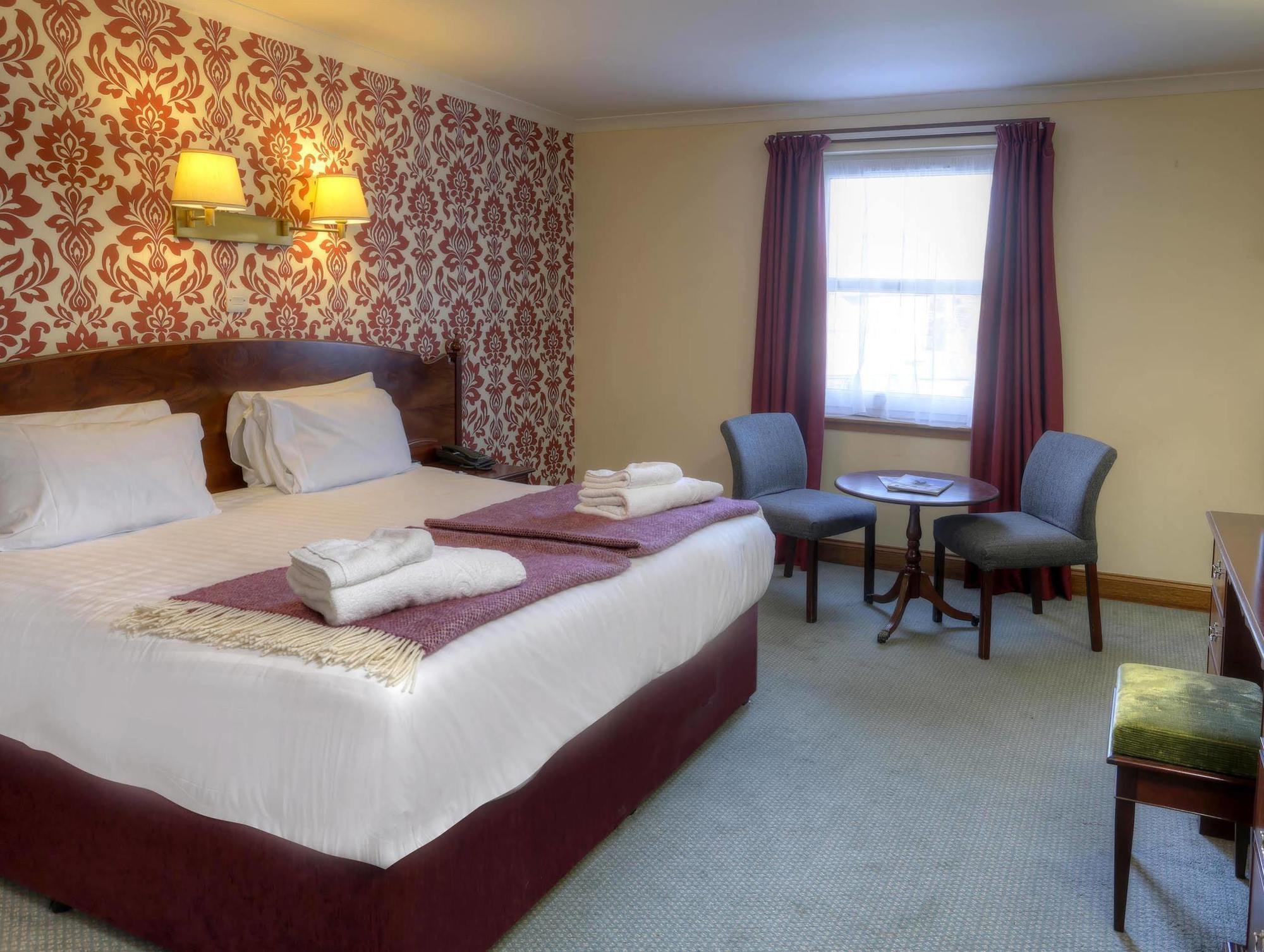 Best Western The Crianlarich Hotel Buitenkant foto